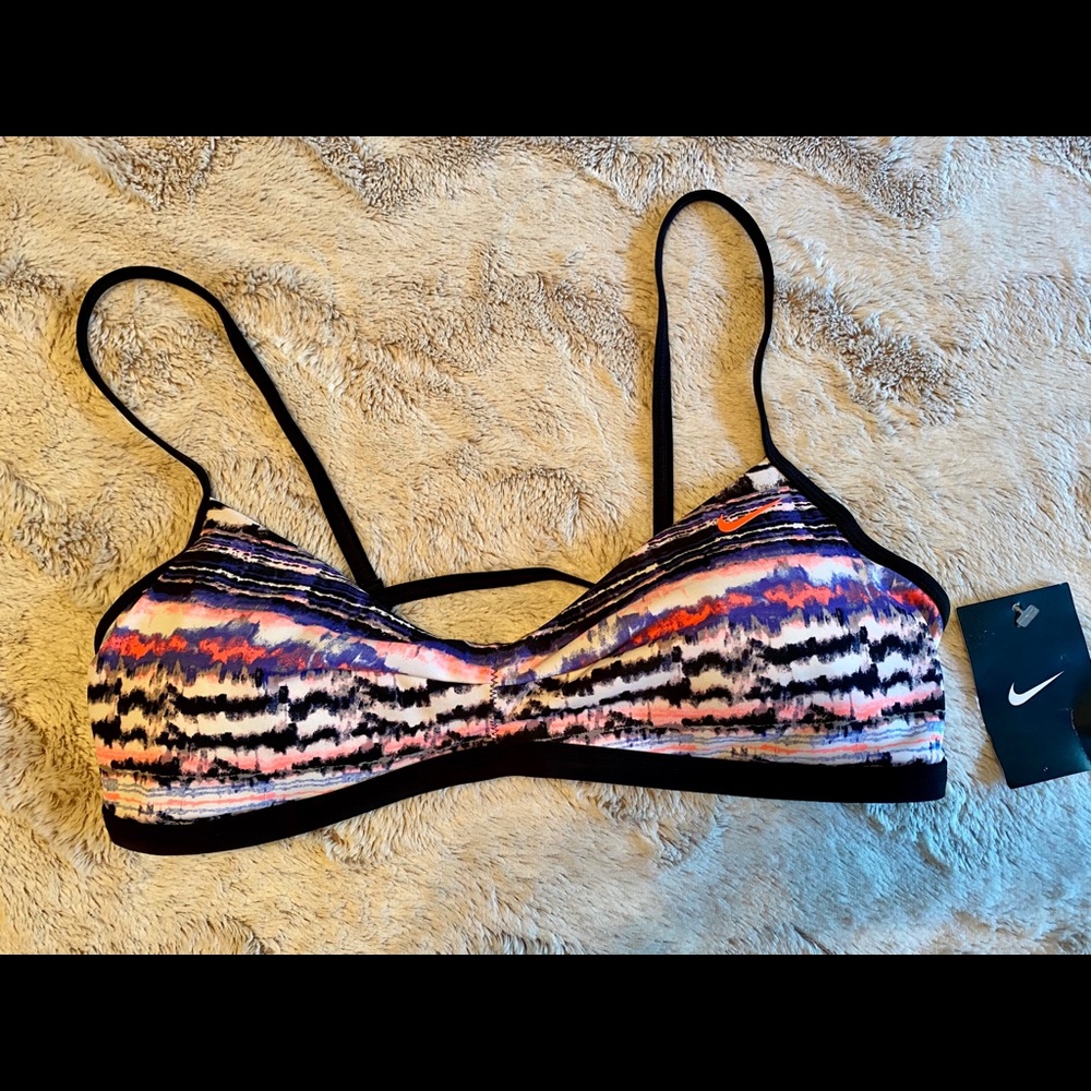 Nike Bathing Suit Top